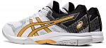 ASICS Gel-Rocket 9 White / Pure Gold