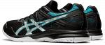 ASICS Gel-Task 2 Black / Lagoon