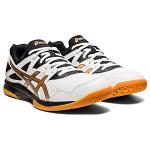 ASICS Gel-Task 2 White / Pure Gold