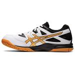 ASICS Gel-Task 2 White / Pure Gold