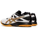 ASICS Gel-Task 2 White / Pure Gold