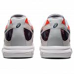 ASICS Gel-Task 2 Glacier Grey / Sunrise Red