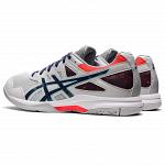 ASICS Gel-Task 2 Glacier Grey / Sunrise Red