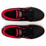 ASICS Gel-Rocket 10 Black / Electric Red