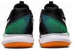 ASICS Gel-Tactic Black / New Leaf