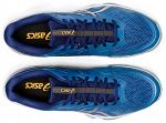 ASICS Gel-Blade 8 Azure / Pure Silver