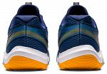 ASICS Gel-Blade 8 Azure / Pure Silver