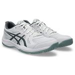 ASICS Upcourt 6 White / Steel Grey
