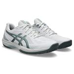 ASICS Court Hunter FF White / Ocean Haze