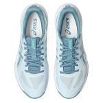 ASICS Gel-Tactic 13 Cool Grey / Saba Blue