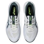 ASICS Gel-Tactic 13 White / Raw Indigo