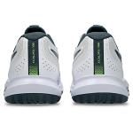 ASICS Gel-Tactic 13 White / Raw Indigo