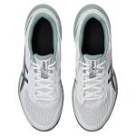 ASICS Gel-Rocket 12 White / Steel Grey