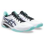 ASICS Blade FF 2 White / Radiant Amethyst