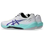 ASICS Beyond FF 2 White / Radiant Amethyst