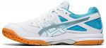 ASICS Gel-Task 2 White / Pure Silver