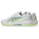 ASICS Court Hunter FF White / Ocean Haze