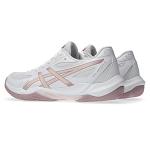 ASICS Gel-Rocket 12 White / Pearl Pink
