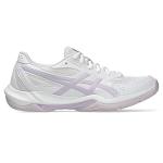 ASICS Gel-Rocket 12 White / Dahlia