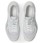 ASICS Gel-Rocket 12 White / Ocean Haze