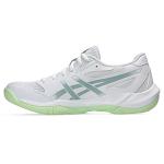 ASICS Gel-Rocket 12 White / Ocean Haze