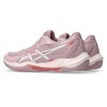 ASICS Gel-Rocket 12 Morganite / White