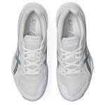 ASICS Gel-Powerbreak GS White / Foggy Teal