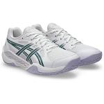 ASICS Gel-Powerbreak GS White / Foggy Teal