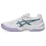 ASICS Gel-Powerbreak GS White / Foggy Teal