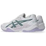 ASICS Gel-Powerbreak GS White / Foggy Teal