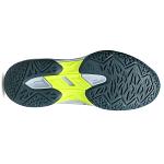 ASICS Gel-Powerbreak GS White / Raw Indigo
