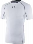 Under Armour Heatgear Armour Compression SS Biała