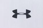 Under Armour Heatgear Armour Compression SS Biała