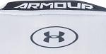 Under Armour Heatgear Armour Compression SS Biała