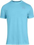 Under Armour Threadborne Streaker Short Sleeve Blue