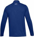 Under Armour Threadborne Streaker 1/4 Zip Blue