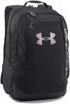 Under Armour Hustle Backpack Black