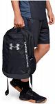 Under Armour Hustle Backpack Black