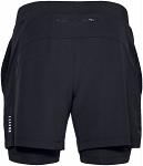 Under Armour Qualifier Speedpocket 2in1 Short