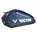 Victor Double Racketbag 9115 B 6R Blue