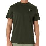 ASICS Court SS Top Vintage Khaki