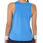 ASICS Match Actibreeze Tank Blue Coast
