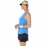 ASICS Match Actibreeze Tank Blue Coast