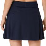 ASICS Match Skort Midnight