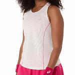 ASICS Match Actibreeze Tank Cream