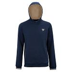 Tecnifibre Hoodie Marine