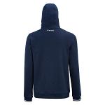 Tecnifibre Hoodie Marine