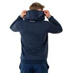 Tecnifibre Hoodie Marine