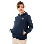Tecnifibre Hoodie Marine