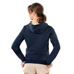 Tecnifibre Hoodie Marine